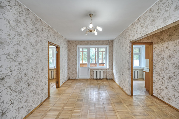 Продам двухкомнатную (2-комн.) квартиру, Шаболовка ул, 38, Москва г