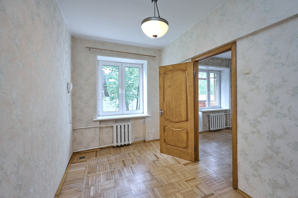 Продам двухкомнатную (2-комн.) квартиру, Шаболовка ул, 38, Москва г