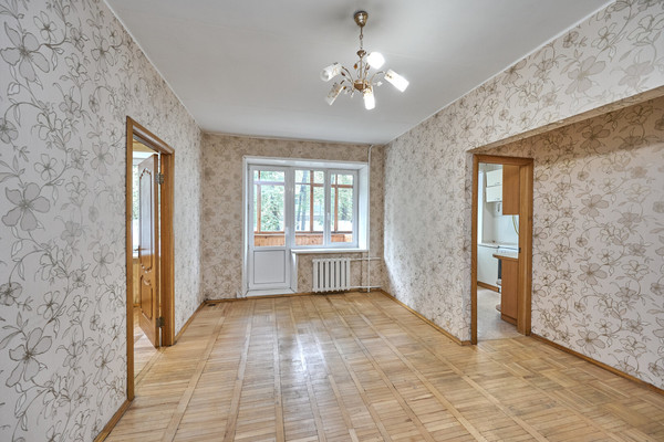 Продам двухкомнатную (2-комн.) квартиру, Шаболовка ул, 38, Москва г