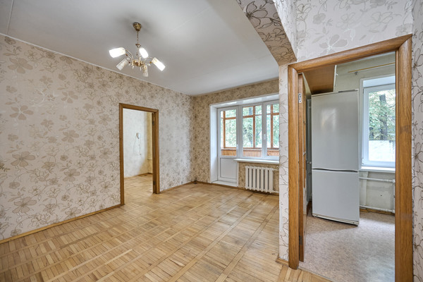 Продам двухкомнатную (2-комн.) квартиру, Шаболовка ул, 38, Москва г