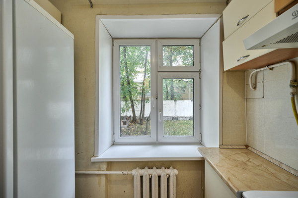 Продам двухкомнатную (2-комн.) квартиру, Шаболовка ул, 38, Москва г