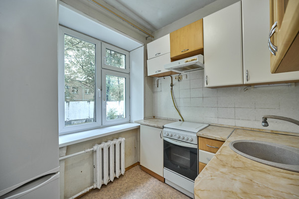Продам двухкомнатную (2-комн.) квартиру, Шаболовка ул, 38, Москва г
