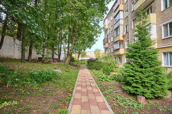 Продам двухкомнатную (2-комн.) квартиру, Шаболовка ул, 38, Москва г