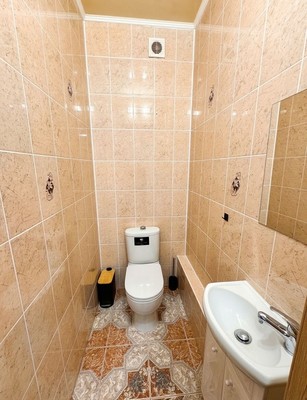 Продам трехкомнатную (3-комн.) квартиру, Мичурина ул, 11, Высокая Гора с