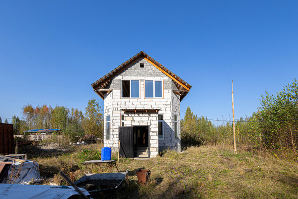 Продам дом, СОНТ Приозерный 19 км автодороги Х-М-Т снт, Ханты-Мансийск г, 0 км от города