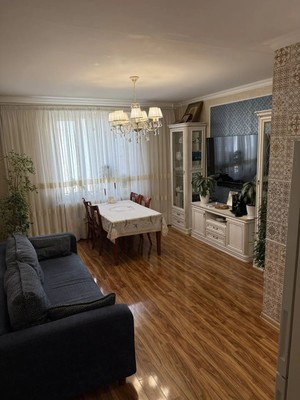 Продам двухкомнатную (2-комн.) квартиру, Еременко ул, 101/1, Ростов-на-Дону г