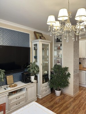 Продам двухкомнатную (2-комн.) квартиру, Еременко ул, 101/1, Ростов-на-Дону г