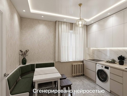 Продам двухкомнатную (2-комн.) квартиру, Шогенцукова пр-кт, 44, Нальчик г