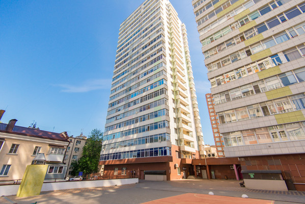 Продам двухкомнатную (2-комн.) квартиру, Максима Горького ул, 11к43, Ростов-на-Дону г