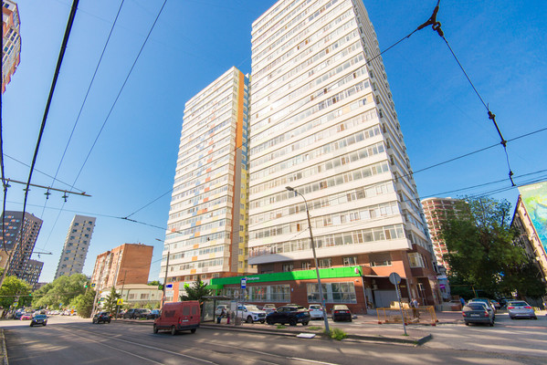 Продам двухкомнатную (2-комн.) квартиру, Максима Горького ул, 11к43, Ростов-на-Дону г