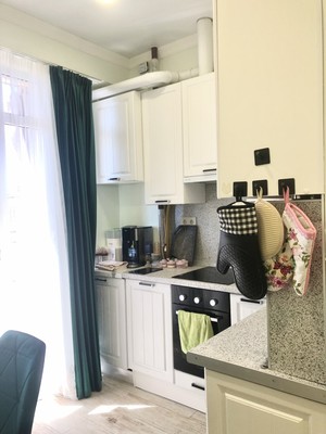 Продам однокомнатную (1-комн.) квартиру, Донская (Центральный р-н) ул, 108а, Сочи г