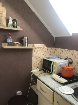 Продам однокомнатную (1-комн.) квартиру, Дмитриевой (Хостинский р-н) ул, 32б, Сочи г