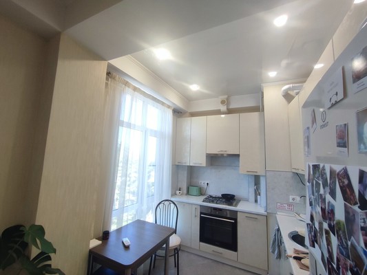 Продам однокомнатную (1-комн.) квартиру, Виноградная (Центральный р-н) ул, 116кА, Сочи г
