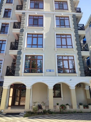 Продам однокомнатную (1-комн.) квартиру, Виноградная (Центральный р-н) ул, 116кА, Сочи г