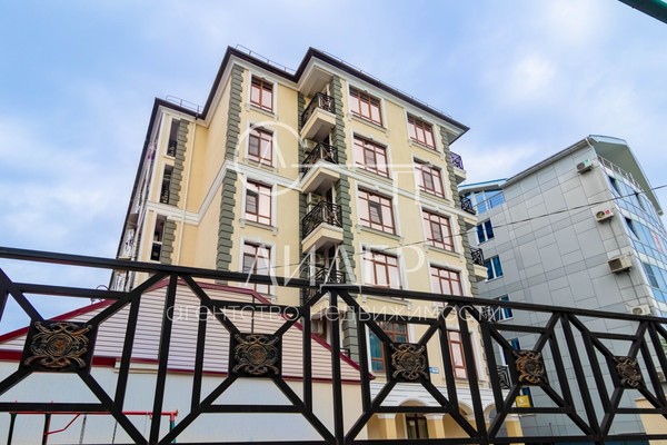 Продам однокомнатную (1-комн.) квартиру, Виноградная ул, 116кА, Беранда с