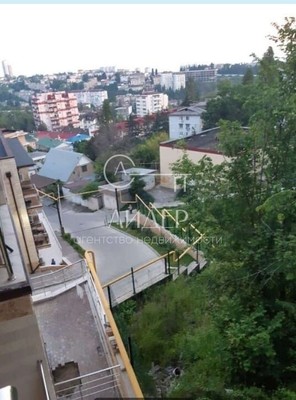 Продам однокомнатную (1-комн.) квартиру, Донской (Центральный р-н) пер, 112к1, Сочи г