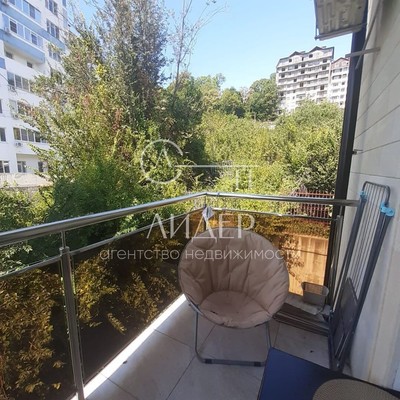 Продам однокомнатную (1-комн.) квартиру, Донской (Центральный р-н) пер, 112к1, Сочи г