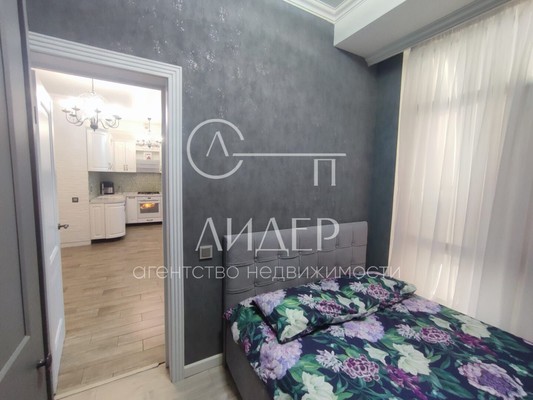 Продам двухкомнатную (2-комн.) квартиру, Виноградная ул, 116кА, Беранда с