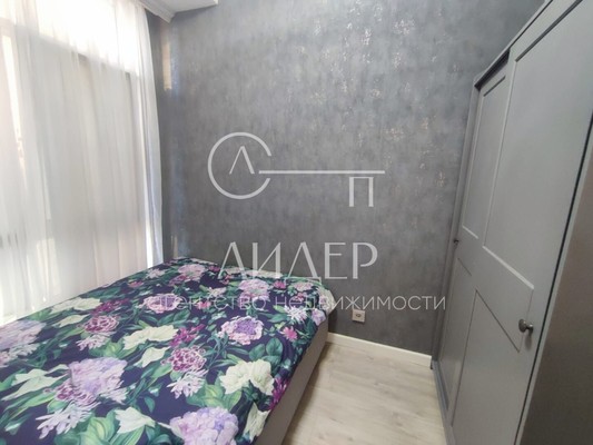 Продам двухкомнатную (2-комн.) квартиру, Виноградная ул, 116кА, Беранда с