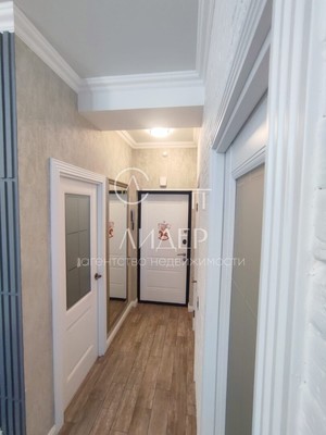 Продам двухкомнатную (2-комн.) квартиру, Виноградная ул, 116кА, Беранда с
