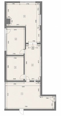 Продам офисное помещение 78,2 м2, Рязанский пр-кт, 3Б, Москва г