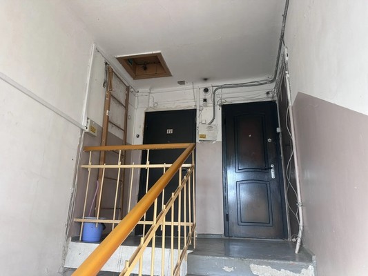 Продам трехкомнатную (3-комн.) квартиру, Карла Маркса ул, 35, Новороссийск г