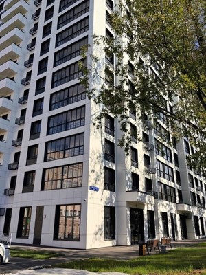 Продам двухкомнатную (2-комн.) квартиру, Ярославская ул, 2, Москва г