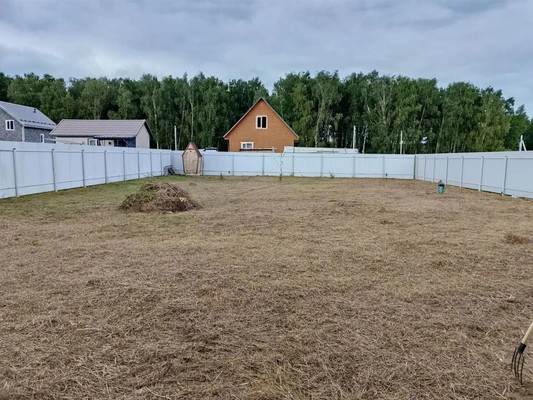 Продам участок 7 соток, ИЖС, Юдино д, 0 км от города