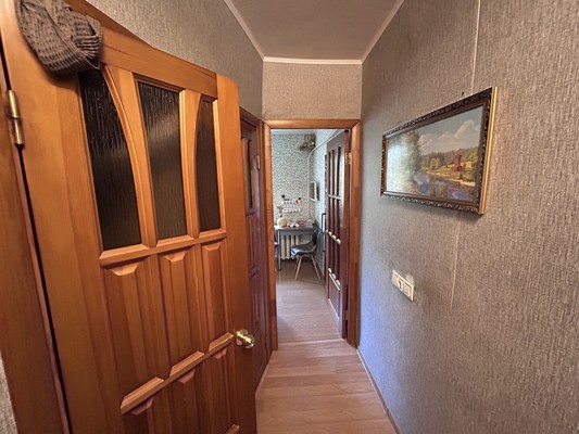 Продам двухкомнатную (2-комн.) квартиру, Прохорова ул, 24, Йошкар-Ола г