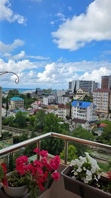 Продам трехкомнатную (3-комн.) квартиру, Волжская (Центральный р-н) ул, 34к4, Сочи г