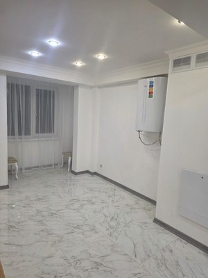 Продам однокомнатную (1-комн.) квартиру, Молодогвардейская (Хостинский р-н) ул, 2кК, Сочи г