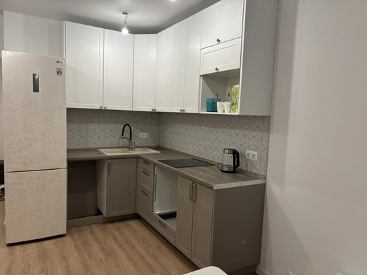 Продам двухкомнатную (2-комн.) квартиру, Александры Монаховой ул, 83, Коммунарка п