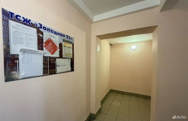 Продам однокомнатную (1-комн.) квартиру, Западная ул, 21, Йошкар-Ола г