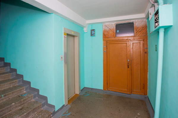 Продам трехкомнатную (3-комн.) квартиру, Парашютная ул, 7ка, Пермь г