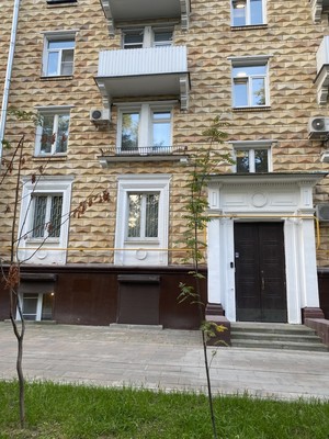 Продам однокомнатную (1-комн.) квартиру, 2-я Песчаная ул, 6к2, Москва г