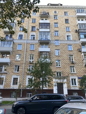 Продам однокомнатную (1-комн.) квартиру, 2-я Песчаная ул, 6к2, Москва г