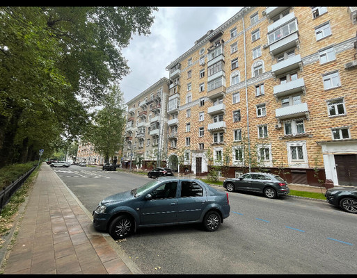 Продам однокомнатную (1-комн.) квартиру, 2-я Песчаная ул, 6к2, Москва г