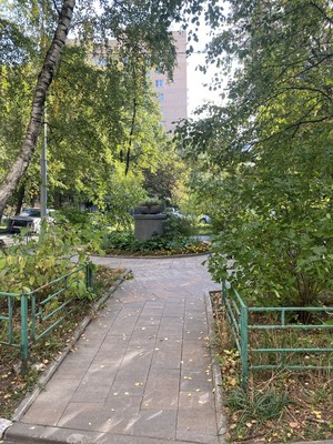 Продам однокомнатную (1-комн.) квартиру, 2-я Песчаная ул, 6к2, Москва г