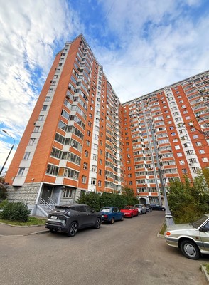 Продам однокомнатную (1-комн.) квартиру, Партизанская ул, 24, Москва г