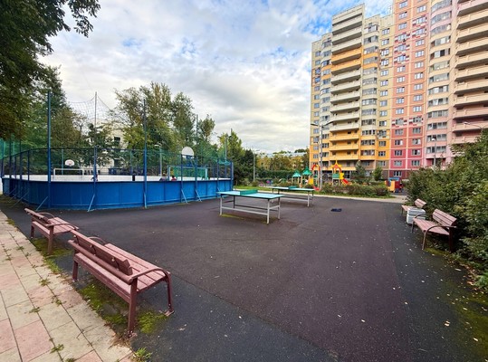 Продам однокомнатную (1-комн.) квартиру, Партизанская ул, 24, Москва г
