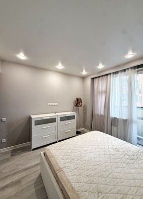 Продам однокомнатную (1-комн.) квартиру, Партизанская ул, 24, Москва г