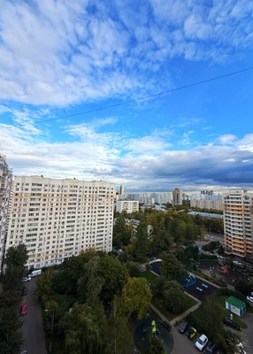 Продам однокомнатную (1-комн.) квартиру, Партизанская ул, 24, Москва г