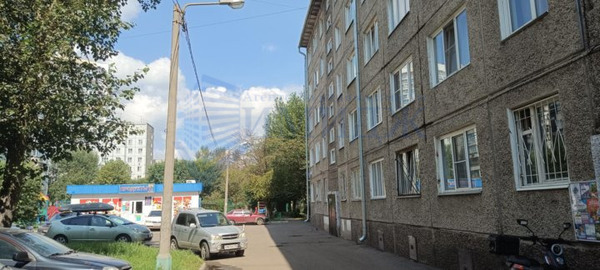 Сдам однокомнатную (1-комн.) квартиру, Воронова ул, 39, Красноярск г