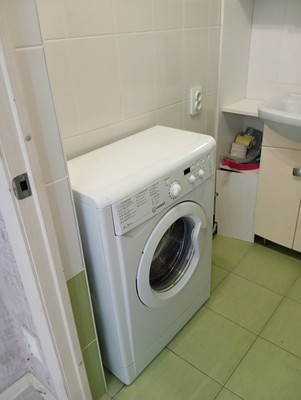 Продам однокомнатную (1-комн.) квартиру, Бжегокайская ул, 90/1к4, Новая Адыгея аул