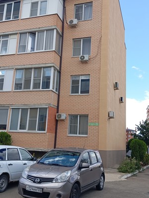 Продам однокомнатную (1-комн.) квартиру, Бжегокайская ул, 90/1к4, Новая Адыгея аул