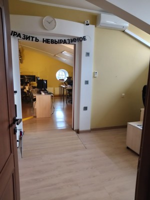 Сдам офисное помещение 44,9 м2, 1-й Волконский пер, 11, Москва г