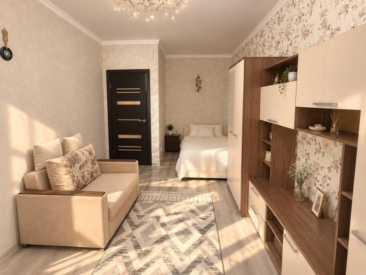Продам однокомнатную (1-комн.) квартиру, Анапское ш, 41б, Новороссийск г