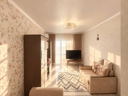 Продам однокомнатную (1-комн.) квартиру, Анапское ш, 41б, Новороссийск г