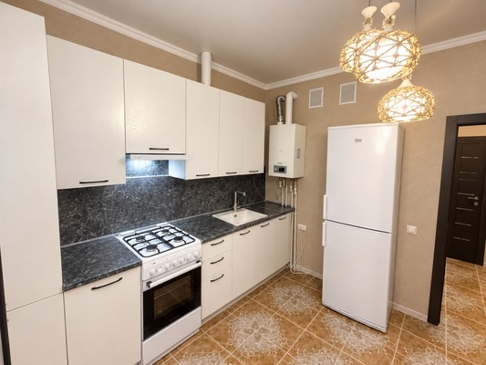 Продам однокомнатную (1-комн.) квартиру, Анапское ш, 41б, Новороссийск г