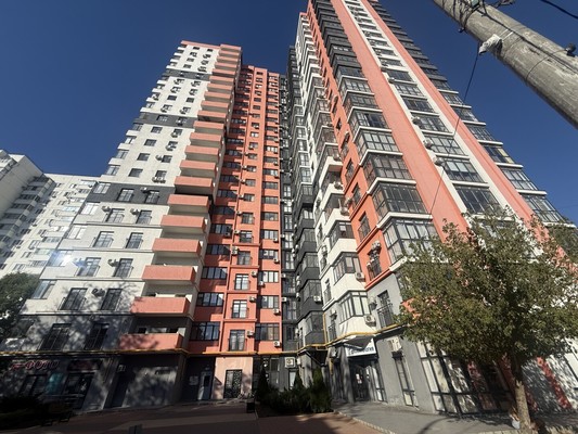 Продам однокомнатную (1-комн.) квартиру, Анапское ш, 41б, Новороссийск г